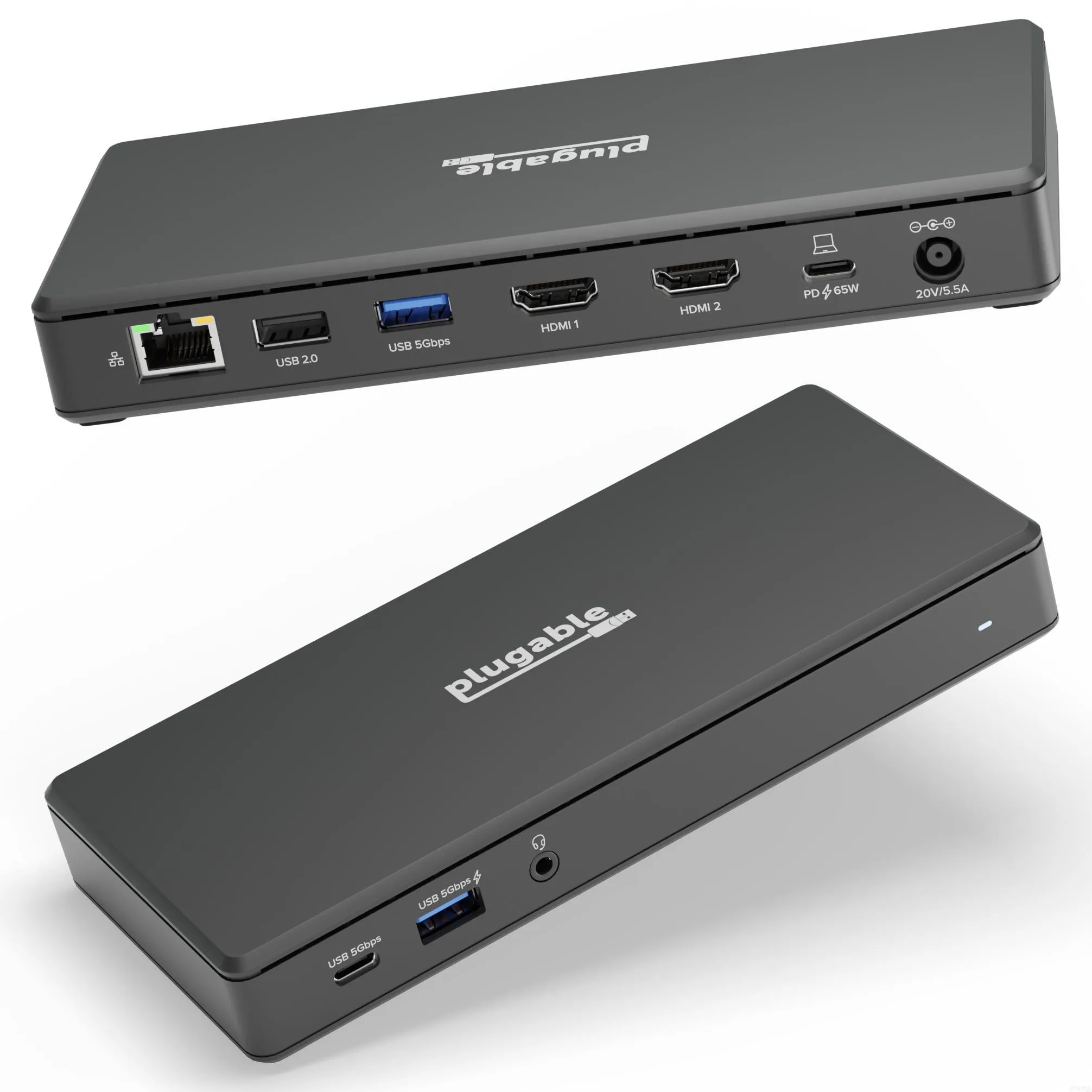 Plugable Technologies UD-MSTH2-UK