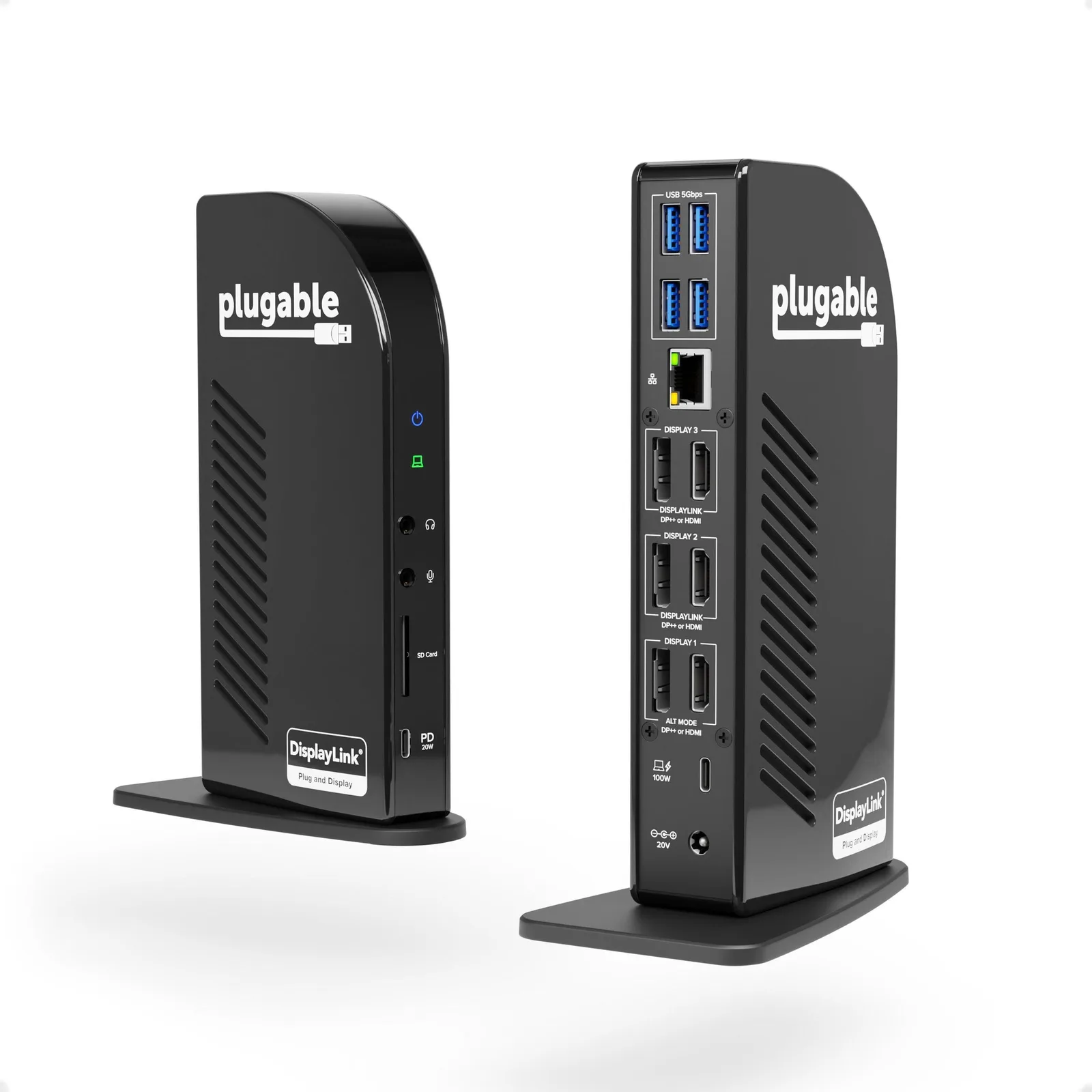 Plugable Technologies UD-ULTC4K UD-ULTC4K-EU