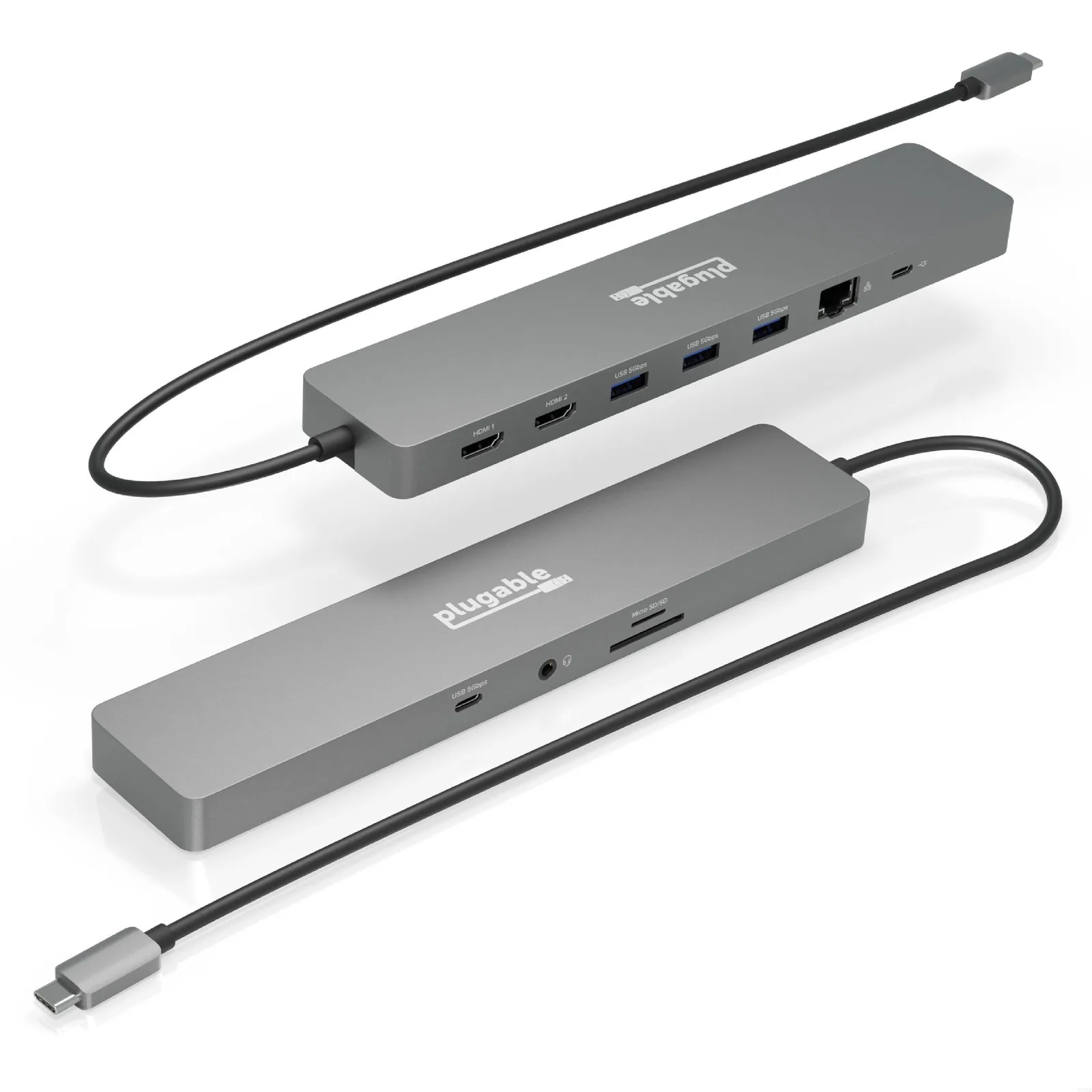 Plugable Technologies USBC-11IN1E