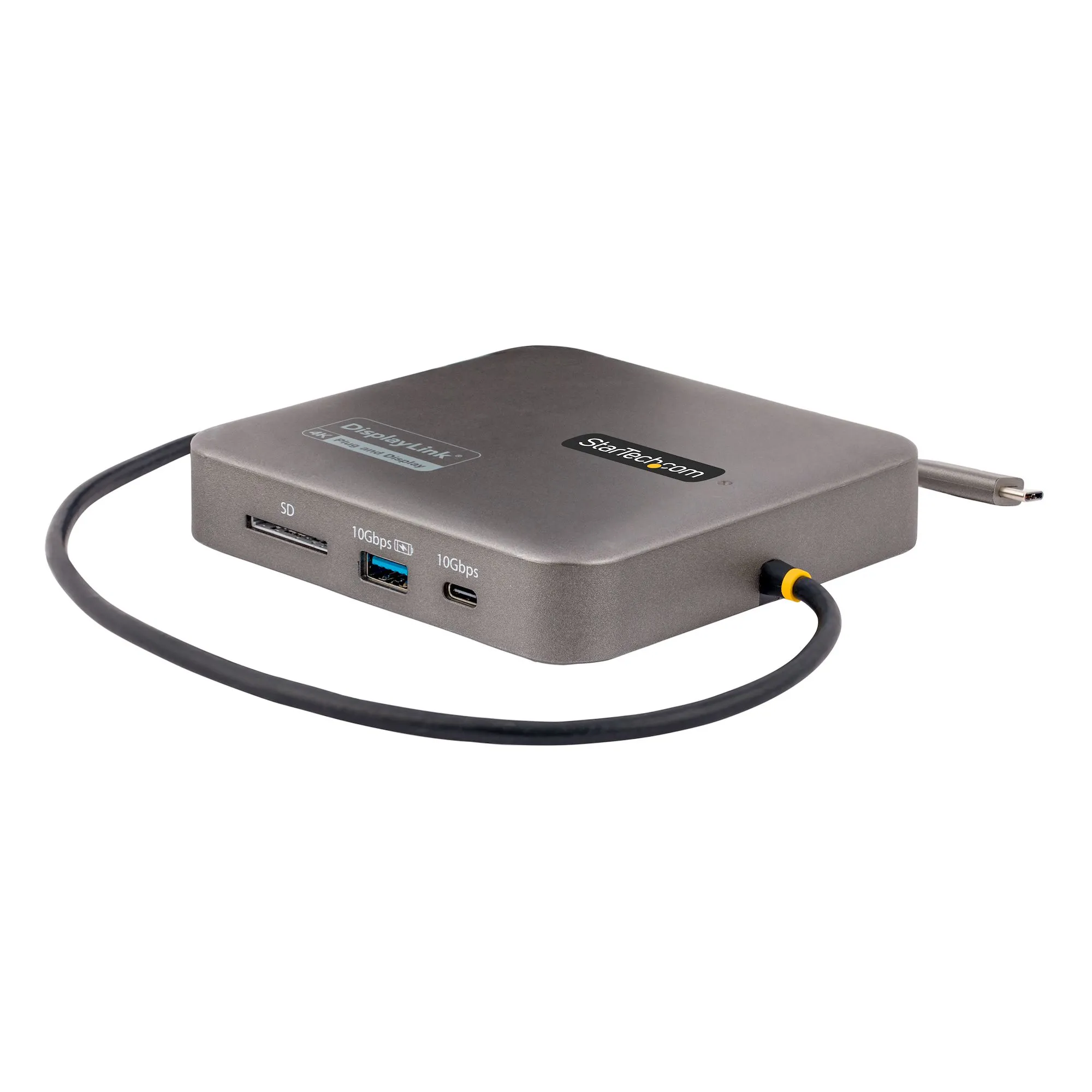 StarTech.com 102B-USBC-MULTIPORT