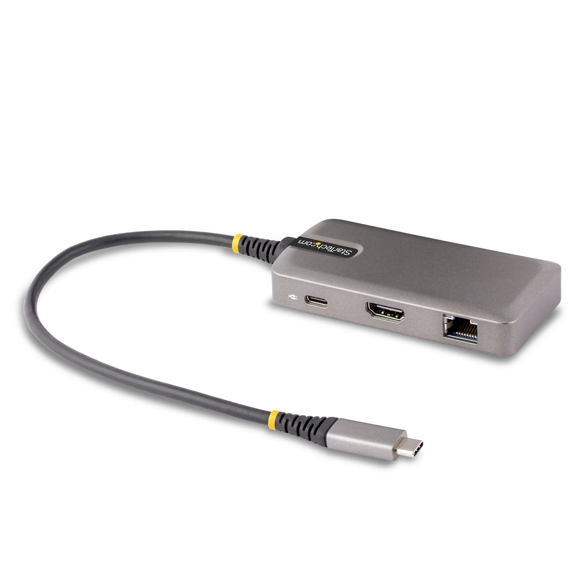 StarTech.com 103B-USBC-MULTIPORT