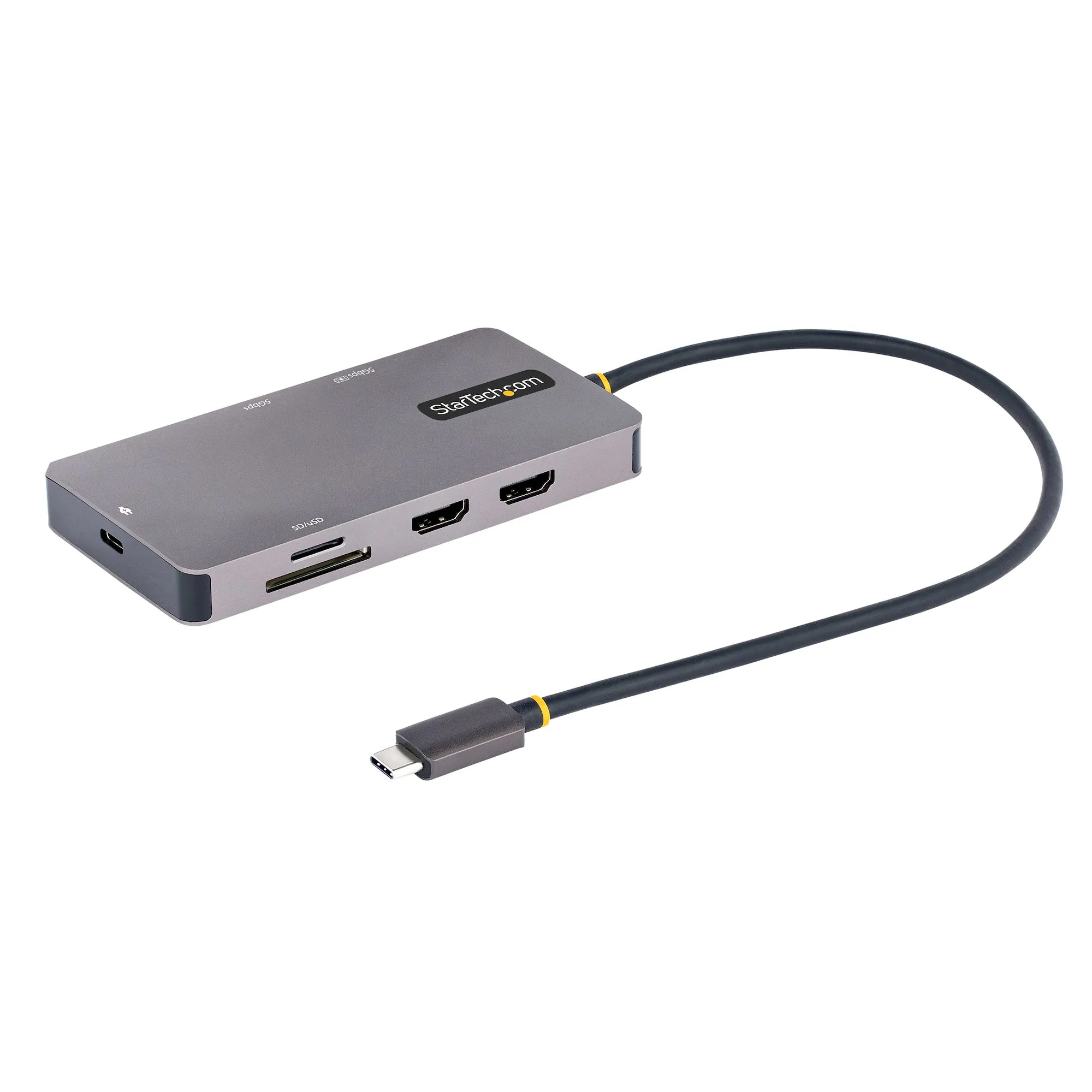 StarTech.com 120B-USBC-MULTIPORT