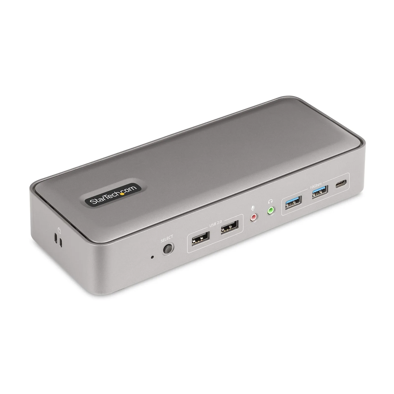StarTech.com 129N-USBC-KVM-DOCK