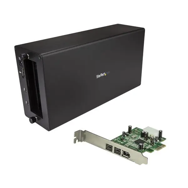 StarTech.com BNDTB1394B3