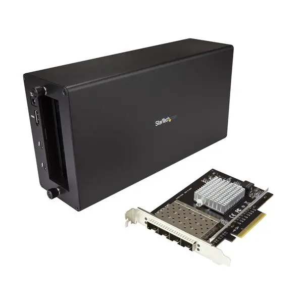StarTech.com BNDTB410GSFP
