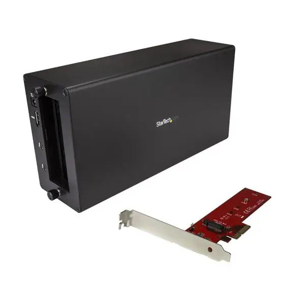 StarTech.com BNDTB4M2E1