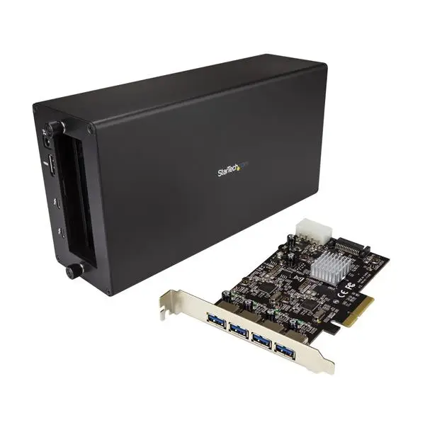 StarTech.com BNDTBUSB3142