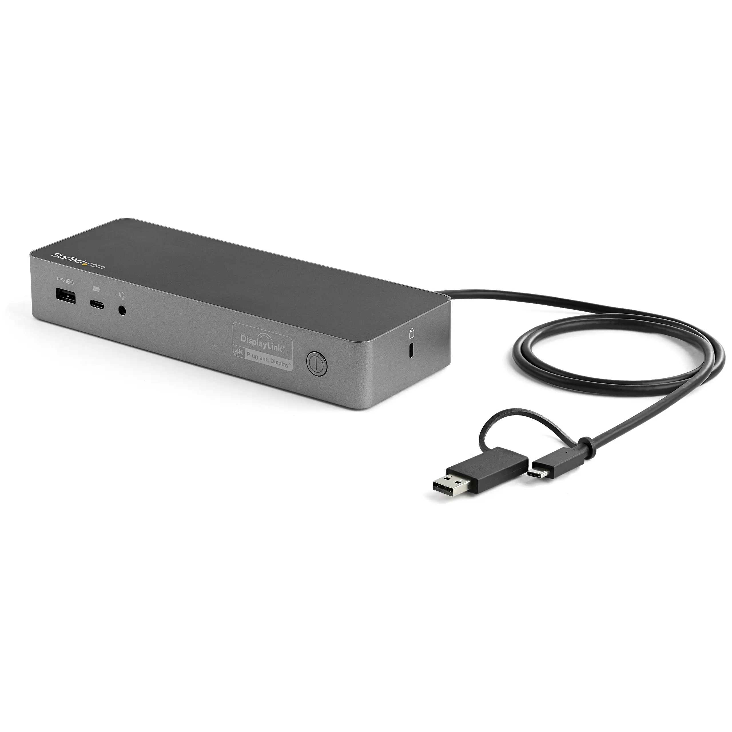 StarTech.com DK30C2DPEPUE