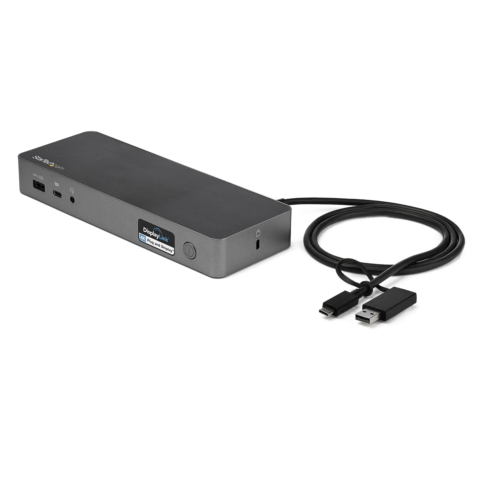 StarTech.com DK30C2DPPDUE