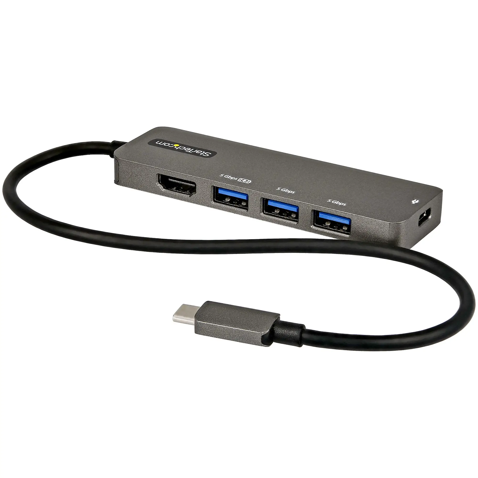 StarTech.com DKT30CHPD3