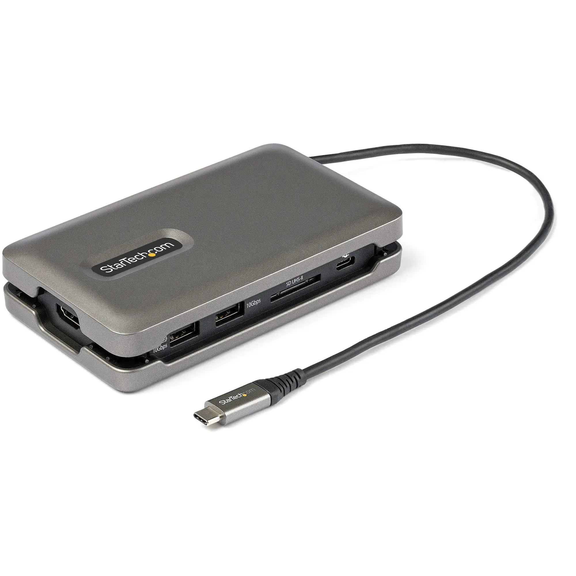StarTech.com DKT31CSDHPD3