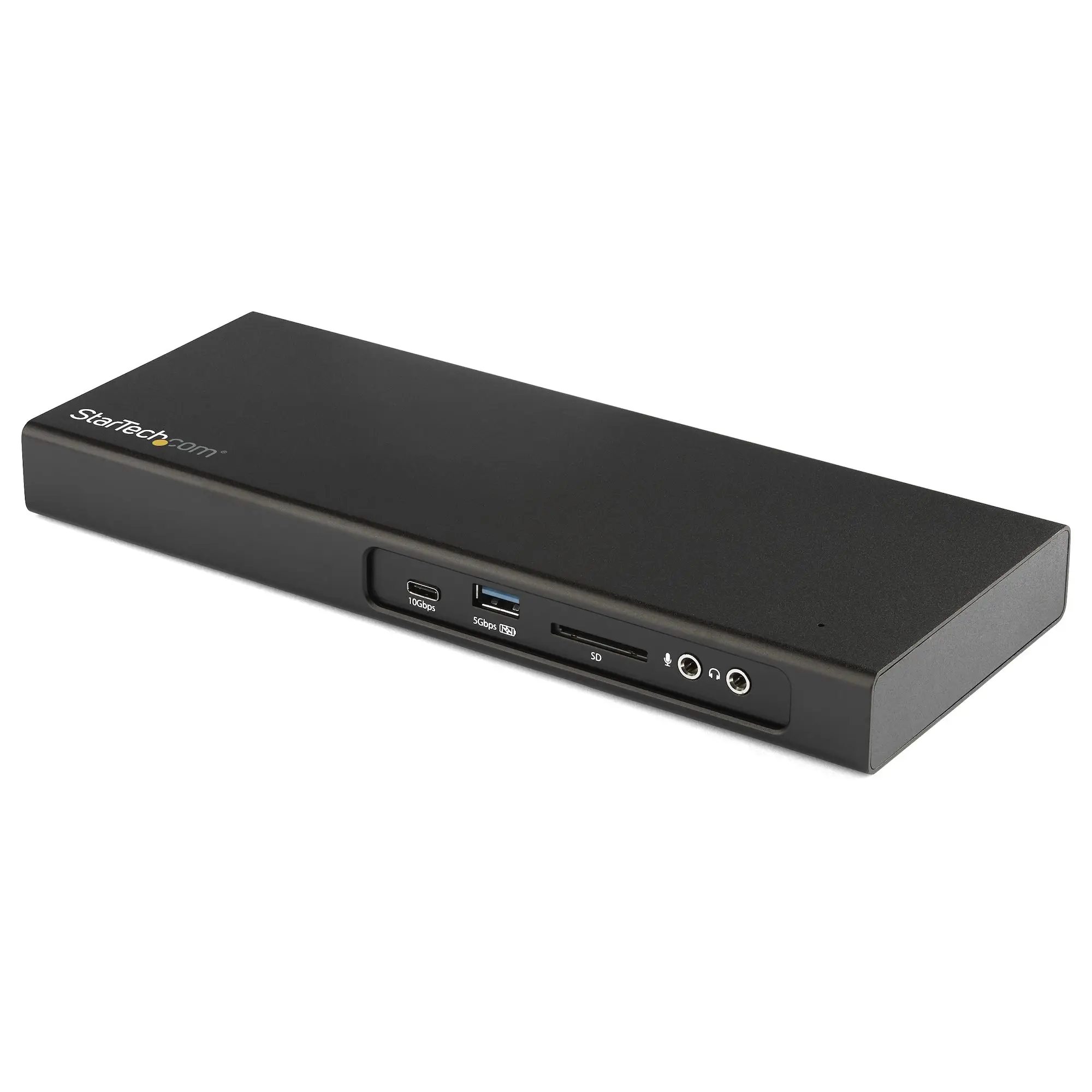 StarTech.com TB3DK2DPM2