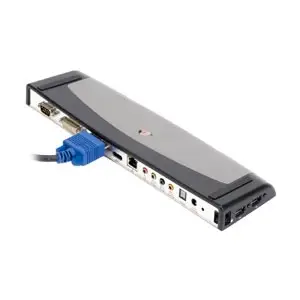 Targus ExpressCard Notebook Docking Station with Digital Video and Audio ACP60US
