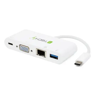 Techly IADAP-USB31-DOCK2