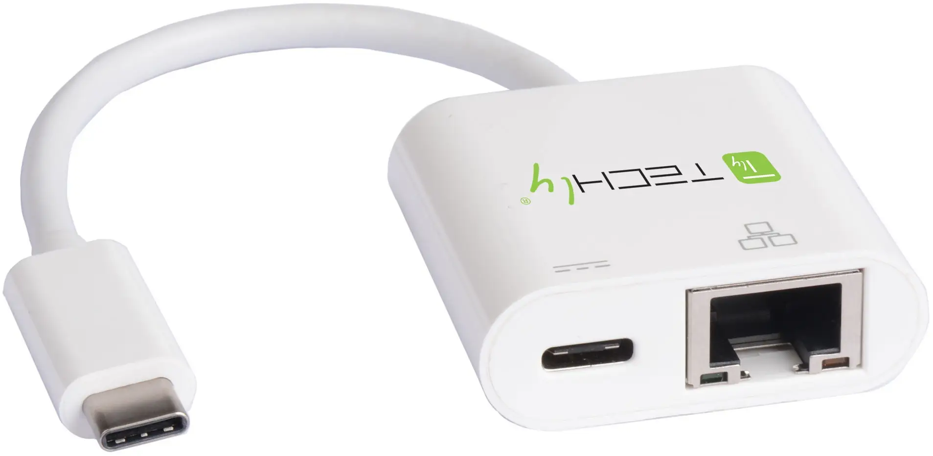 Techly IADAPUSB31ETG2