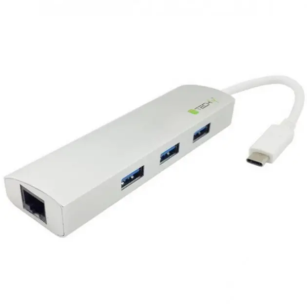 Techly IUSB31C-H3LANTLY