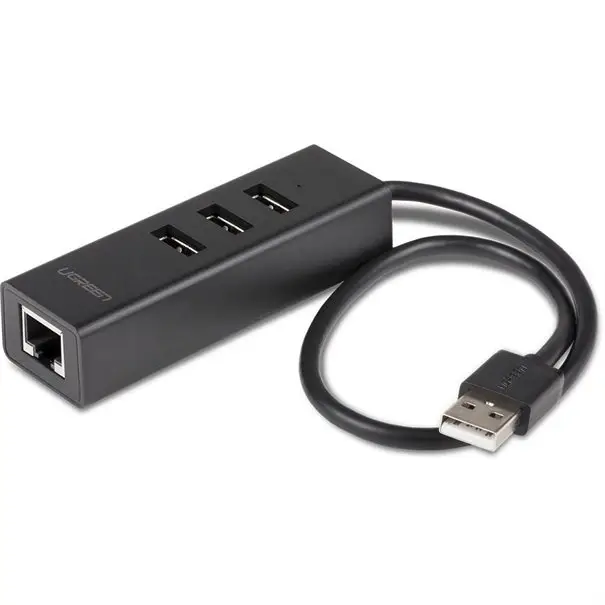 TERRA UGREEN USB/LAN ADAPTER