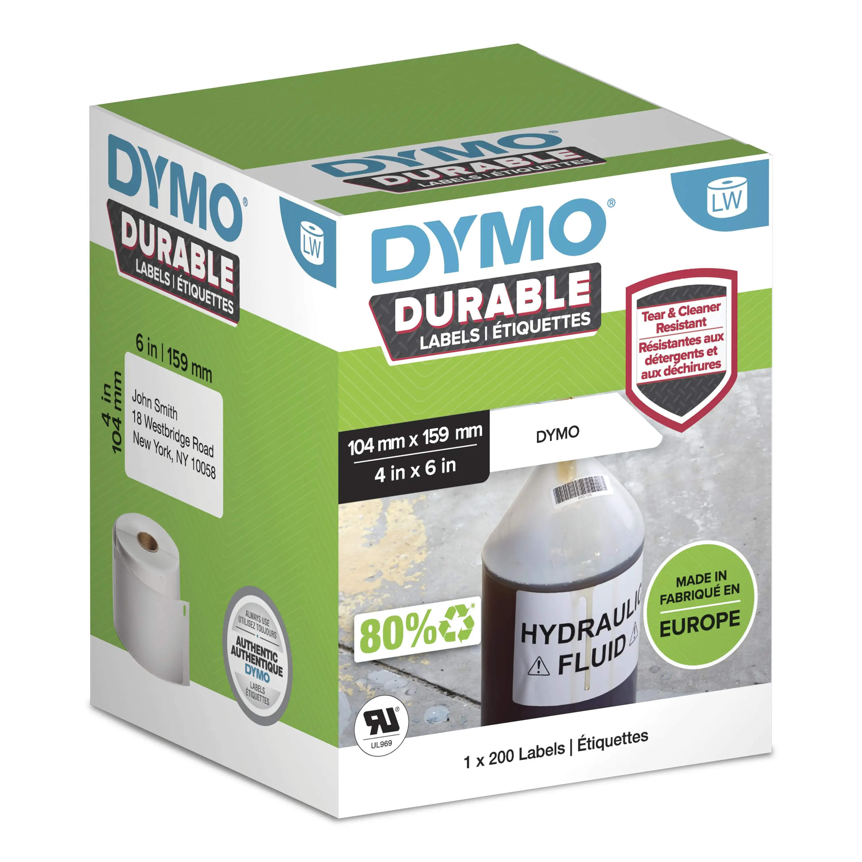 DYMO Durable 2112287