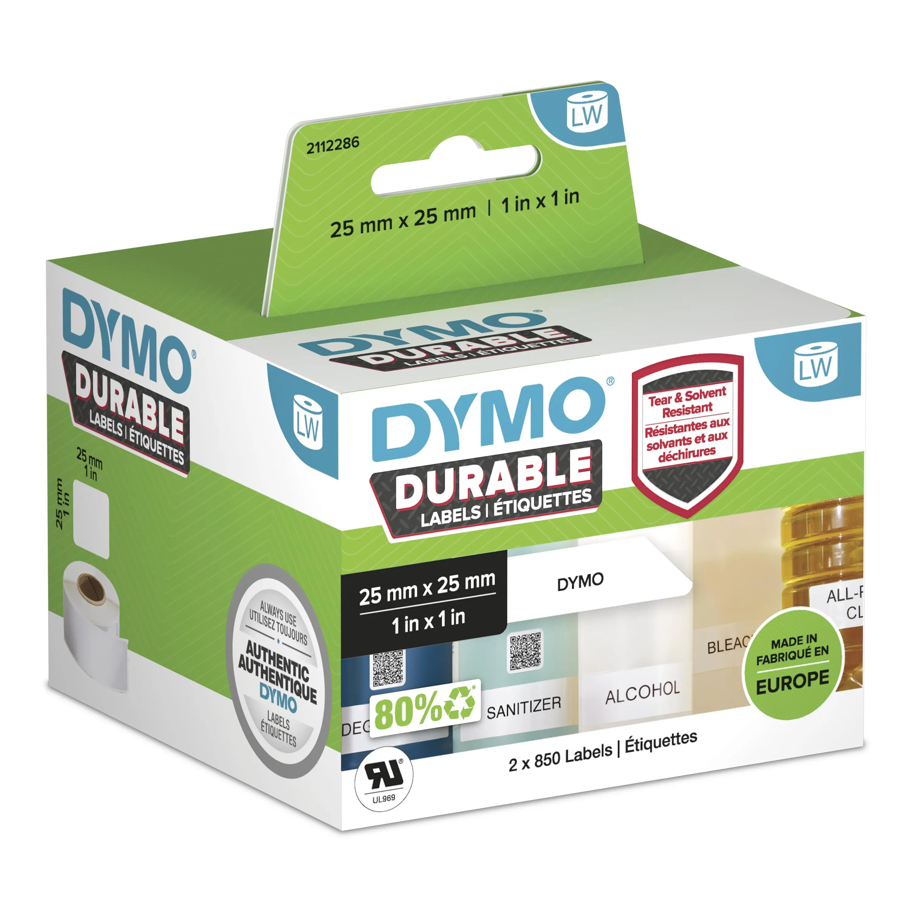 DYMO Durable 2112286