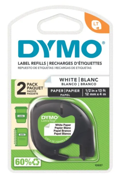 DYMO LetraTag 2174536