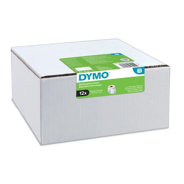 DYMO LW - Large Address Labels - 36 x 89 mm - 2093093