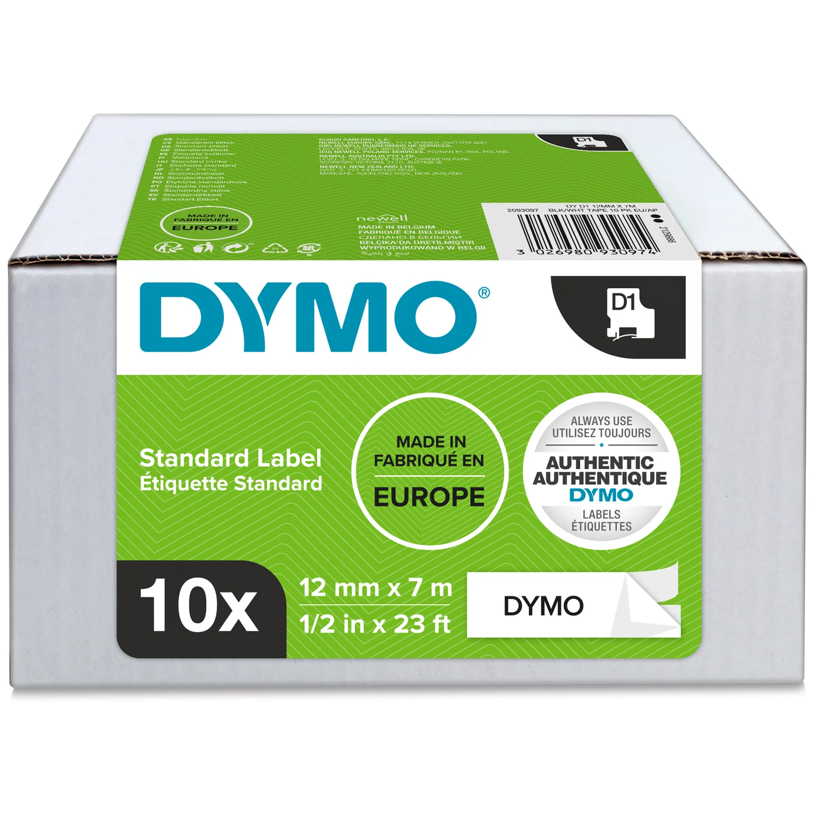 DYMO S0720530 2093097