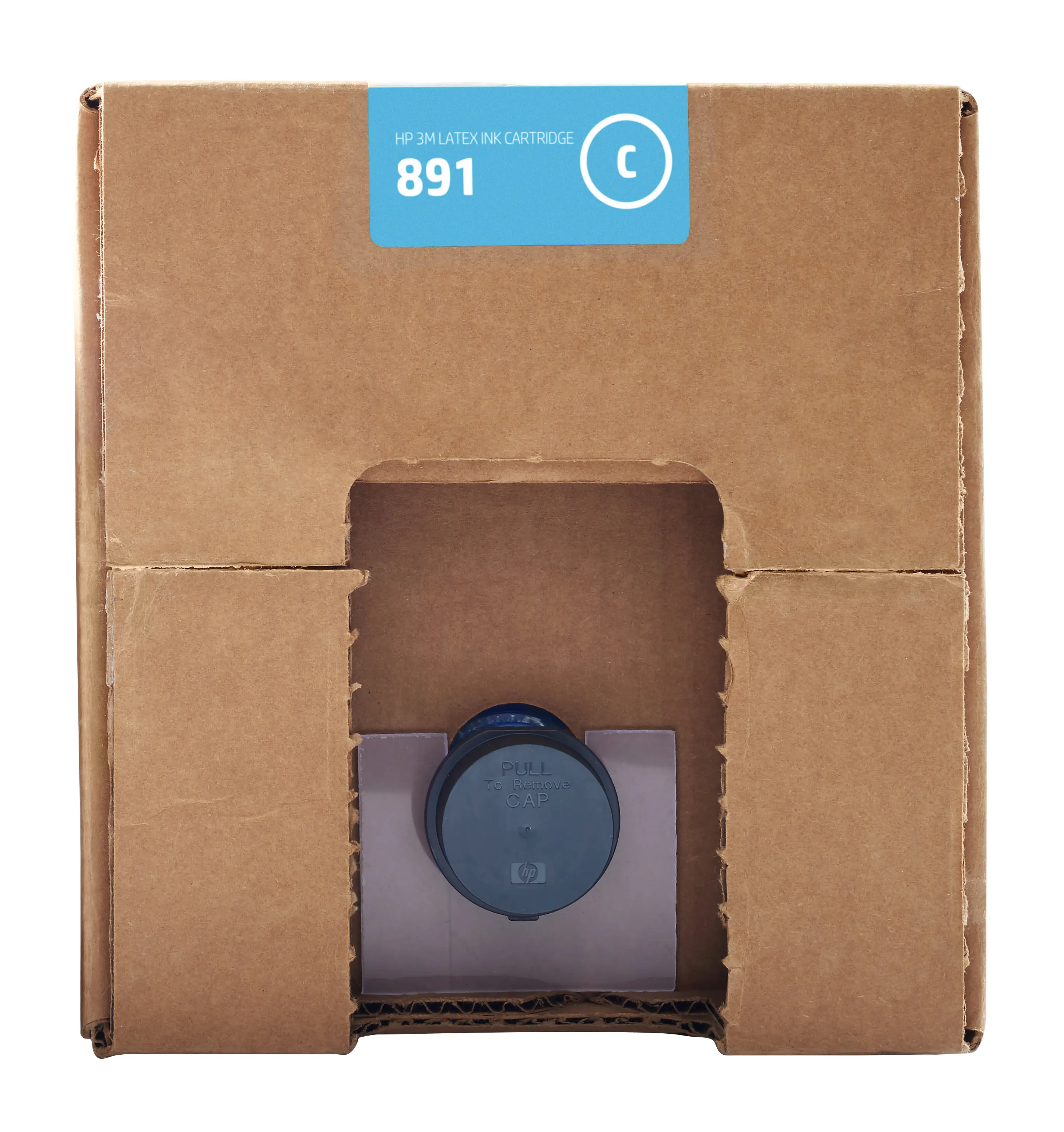 HP 3M 891 10 Litrelik Camgöbeği Latex Mürekkep Kartuşu G0Y72A