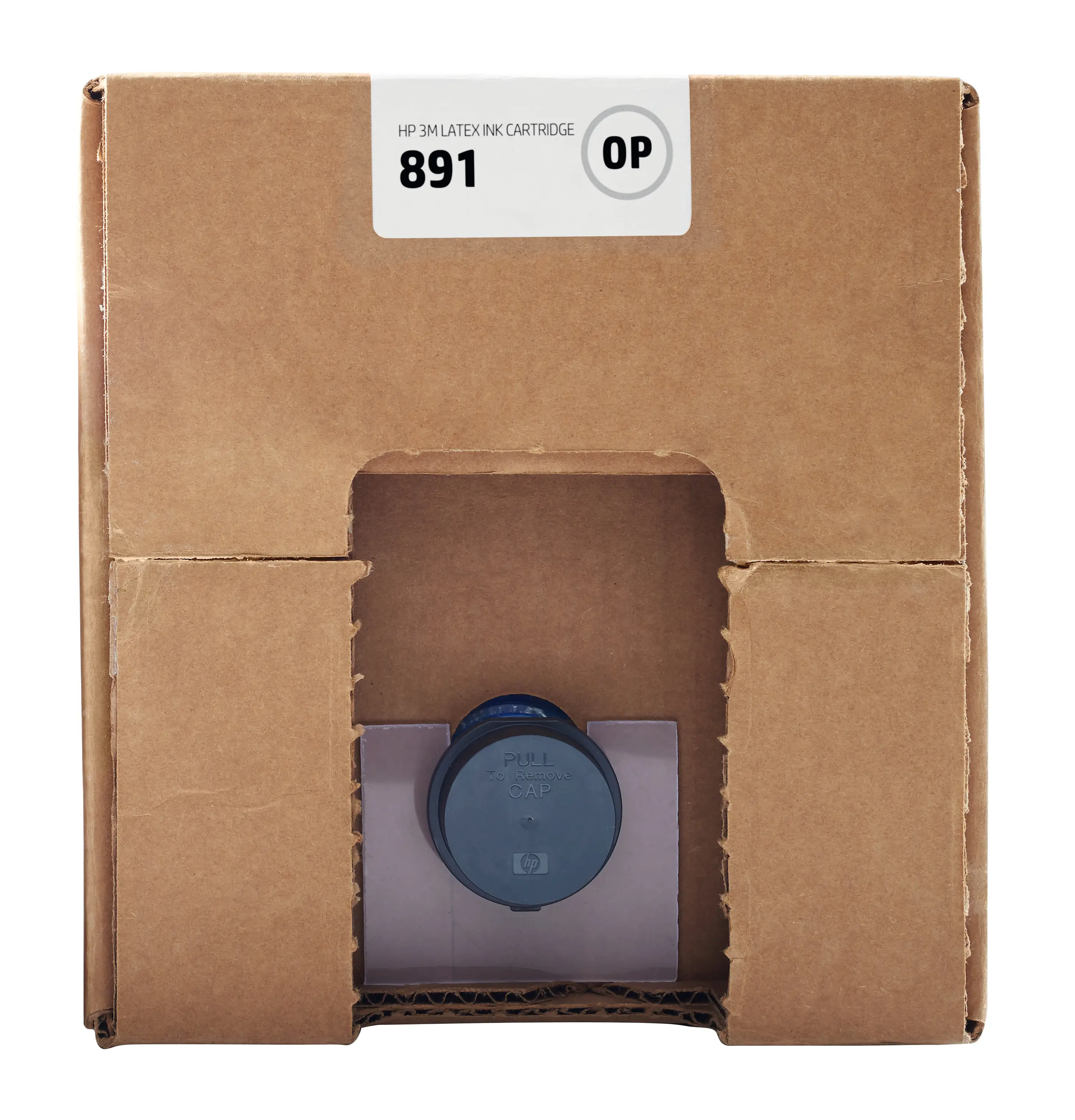 HP 3M 891 10 Litrelik Latex İyileştirici Mürekkep Kartuşu G0Y78A