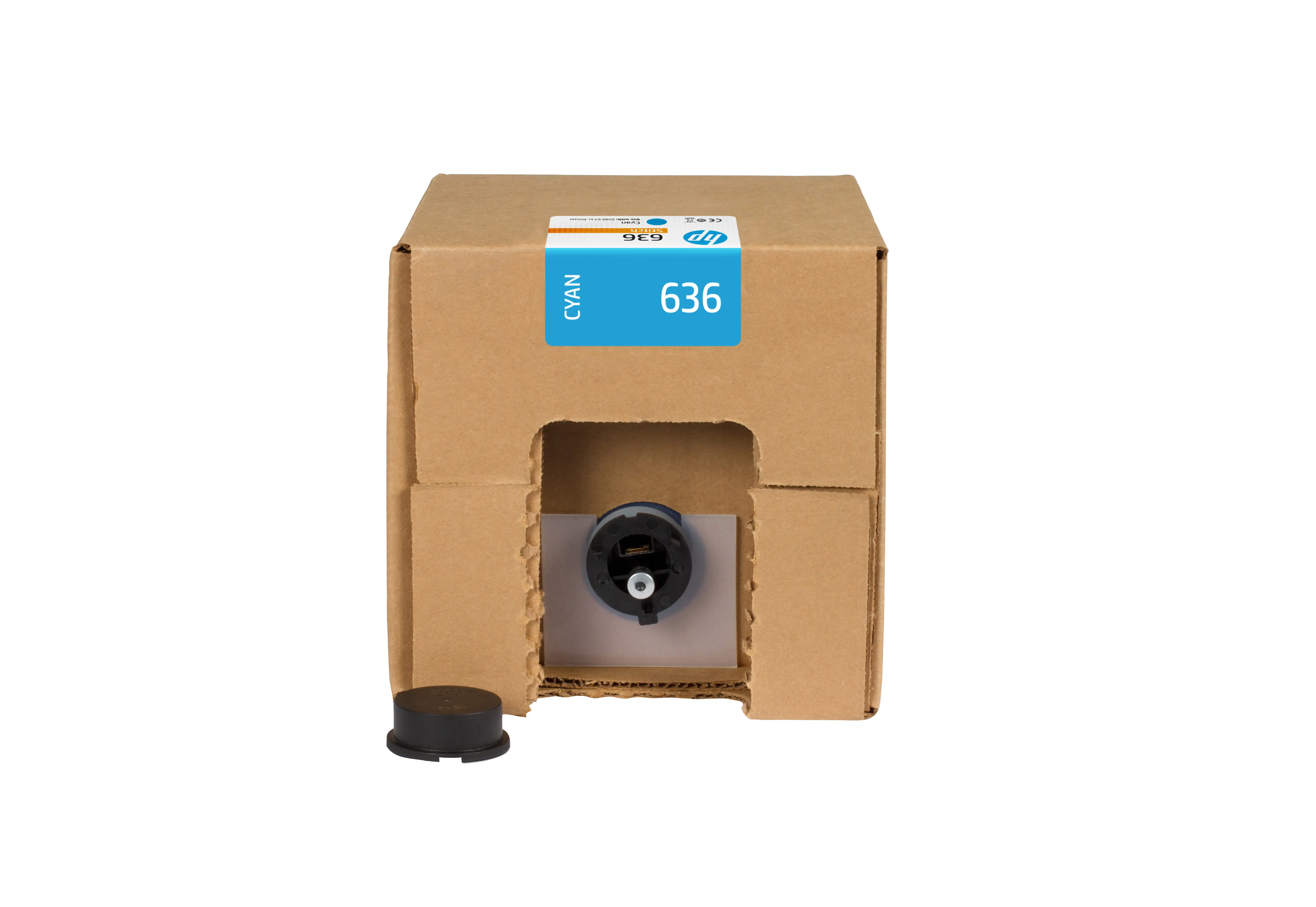 HP 636 3 Litre Camgöbeği Stitch Boya Uçunmalı Baskı Kartuşu 2LL58A