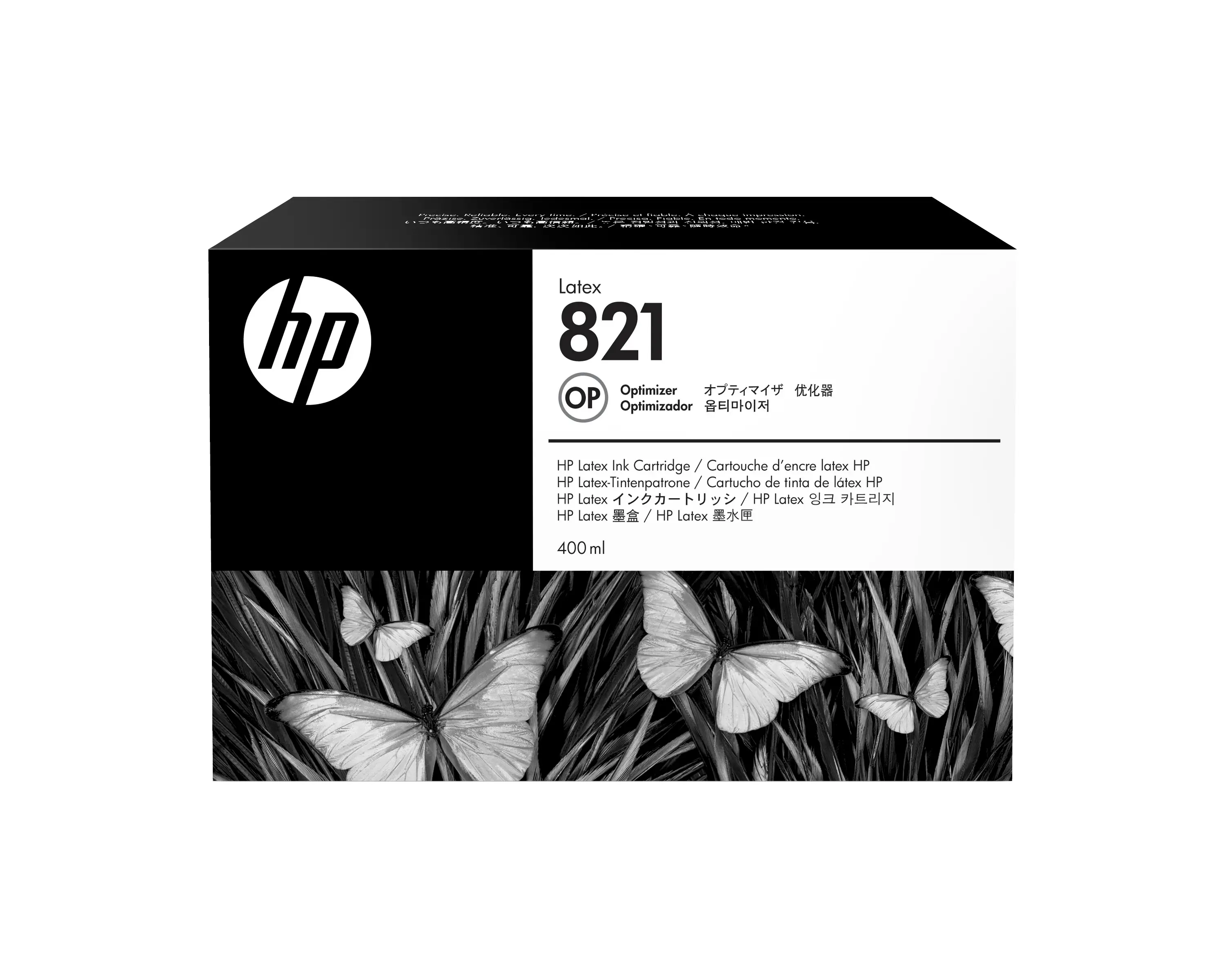 HP 821 400 ml Latex İyileştirici Mürekkep Kartuşu G0Y92A