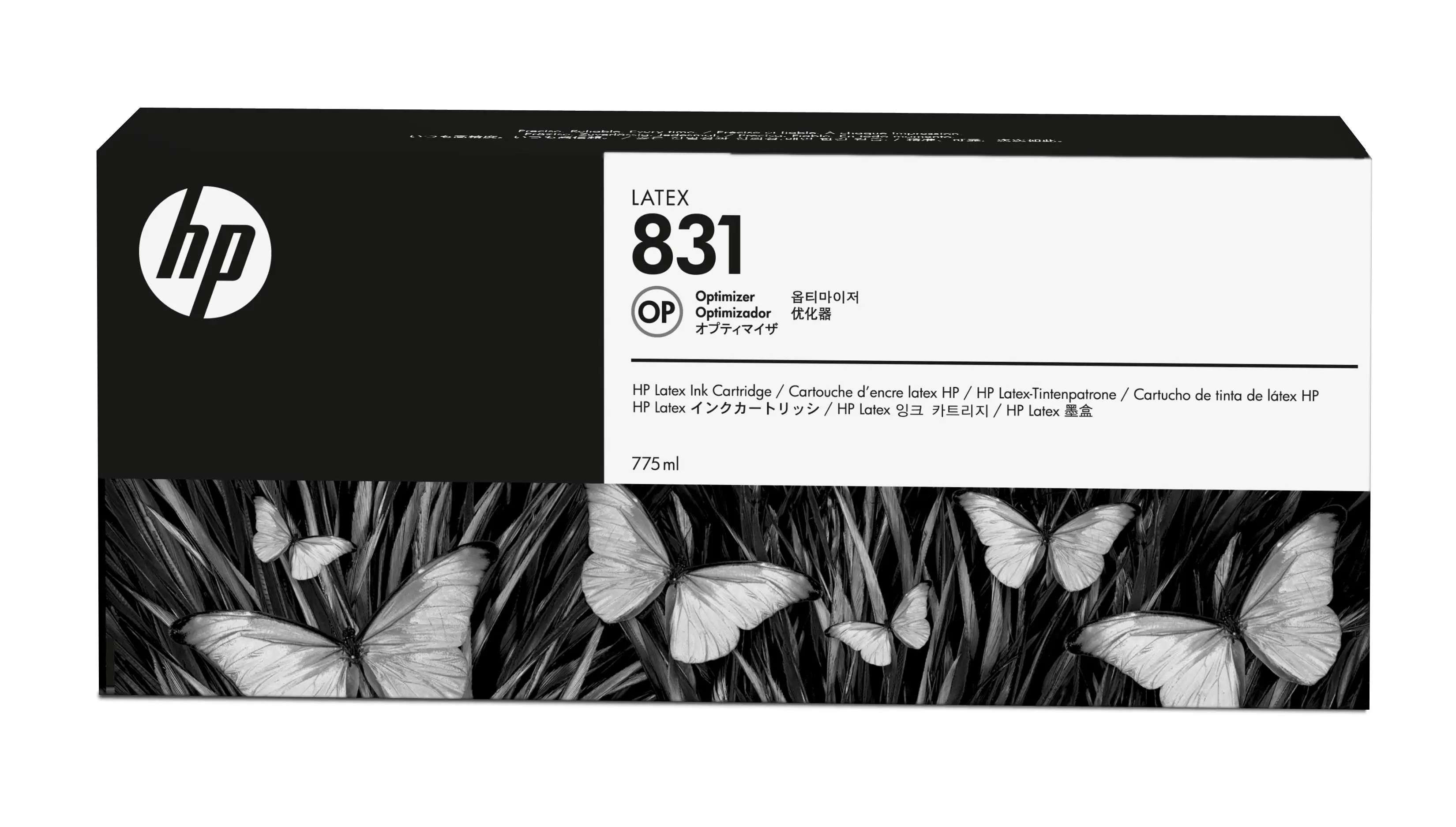 HP 831 775 ml Lateks Optimize Edici Mürekkep Kartuşu CZ706A