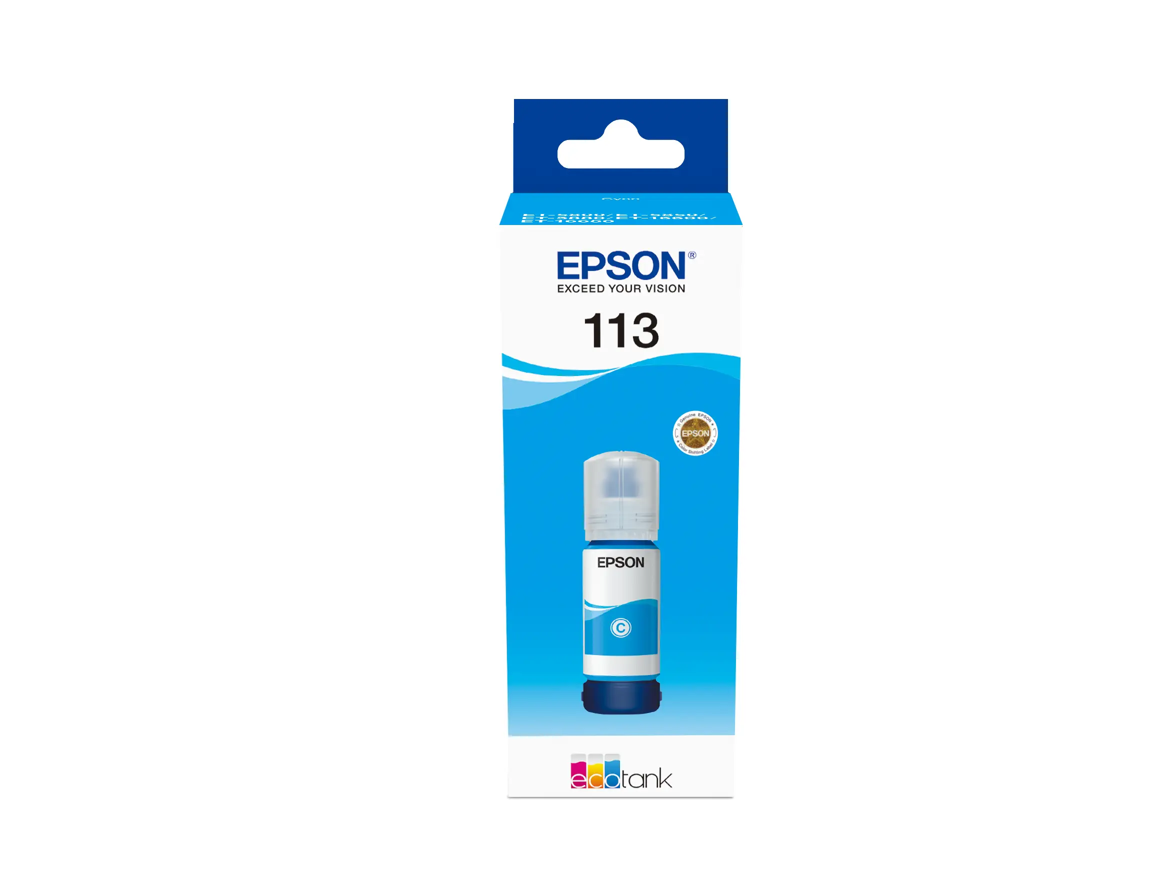 Epson 113 EcoTank C13T06B240
