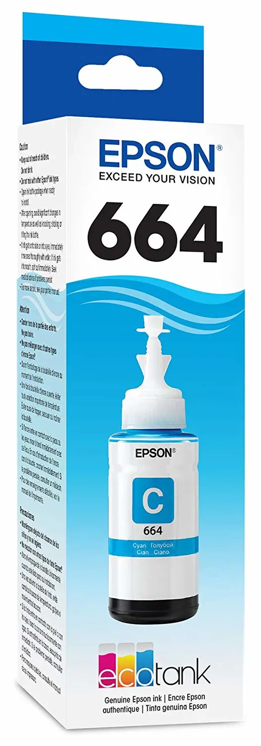 Epson 664 C13T664220-S