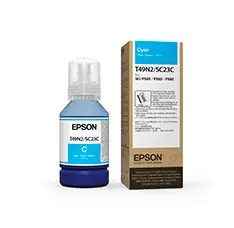 Epson Dye Sublimation Cyan T49N200 (140mL) C13T49N200