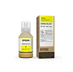 Epson Dye Sublimation Yellow T49N400 (140mL) C13T49N400