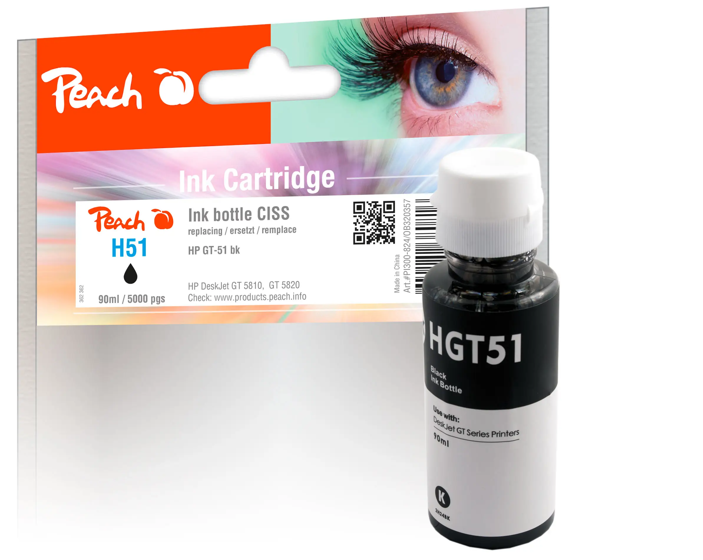 Peach 0B320357