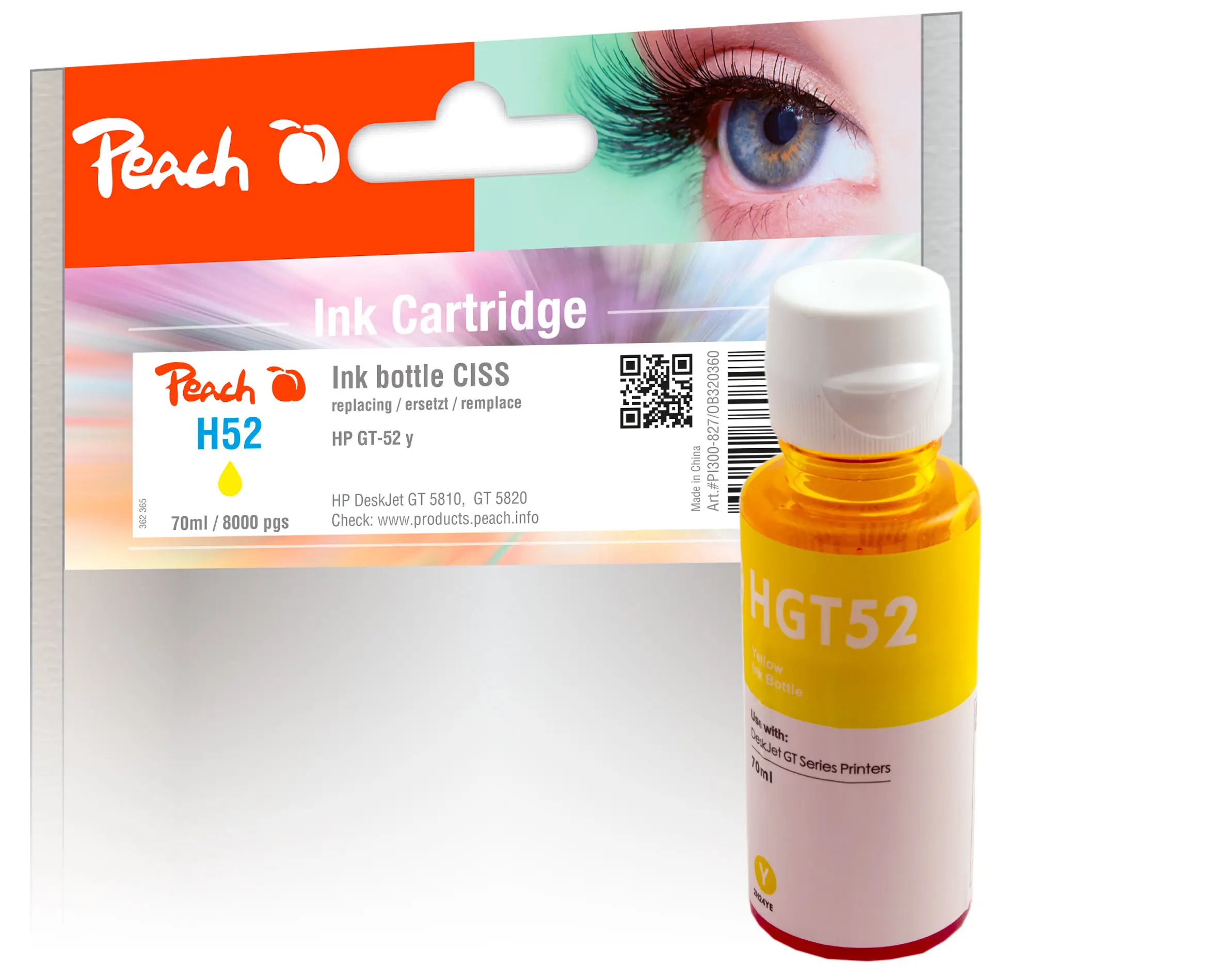 Peach 0B320360