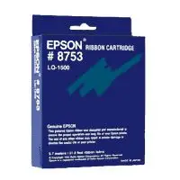 Epson Black Fabric Ribbon C13S015052
