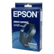 Epson Black Fabric Ribbon S015066