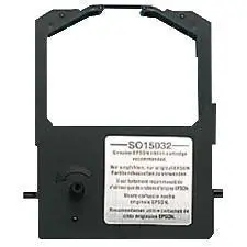 Epson Black Fabric Ribbon for LQ-100 S015032