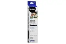 Epson Black Ribbon Cartridge S015337