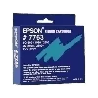 Epson Colour Fabric Ribbon 7763