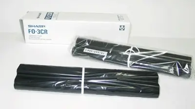 Sharp Ribbon cartridge for Facsimile FO-3CR