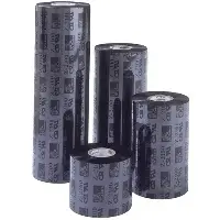 Zebra 5319 Black Wax Ribbon 800010-002
