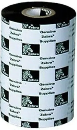 Zebra 5319 Wax Ribbon 33mm x 74m 05319GS03307
