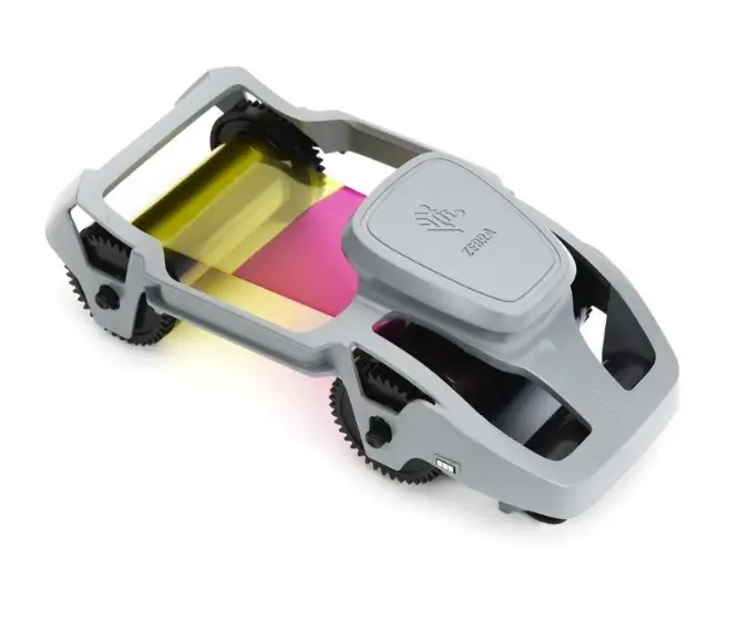 Zebra RIBBON COLOR-YMCKO 300 IMAGES ZC300 ANZ 800300-550AU