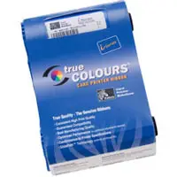 Zebra TrueColours YMCKOK Color Ribbon 800015-948