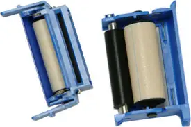 Zebra P640I Cleaning tape cartridge 800015-802