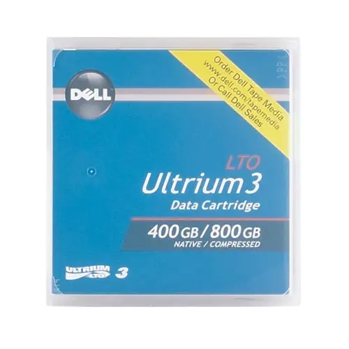 DELL 400 / 800 GB Data Cartridge 341-2649