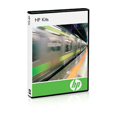 HP EML Redundant Power Supply AD563B